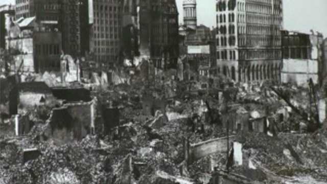 Great Fire of Baltimore remembered 110 years later