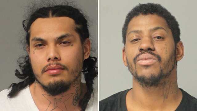 Drugs found during traffic stop; 2 arrested