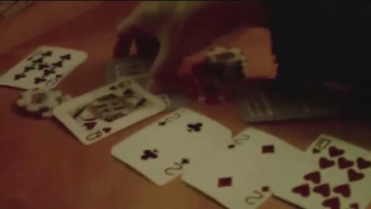 Bill would lift ban on home poker games