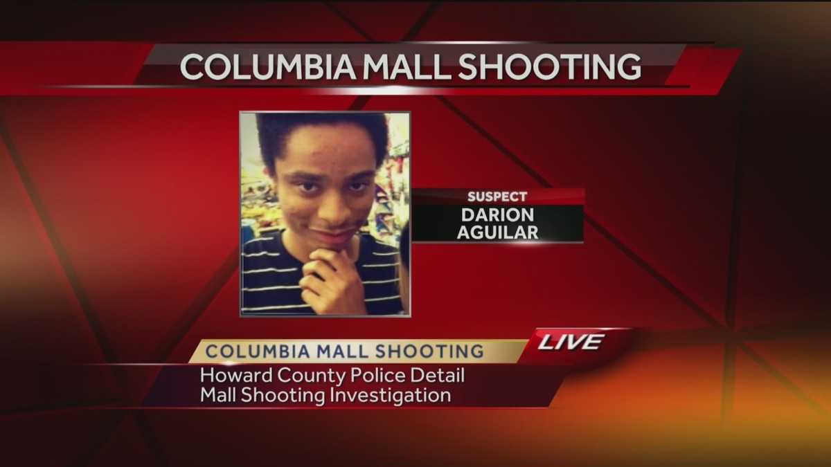 Photos: Howard County police show Columbia mall shooting timeline