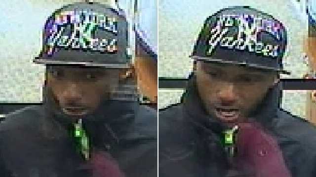 FBI: Man arrested in serial bank robberies case