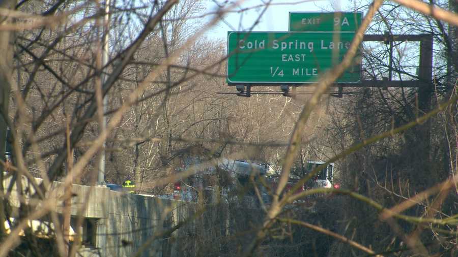 Photos Crews Investigate Fatal I 83 Crash 4829