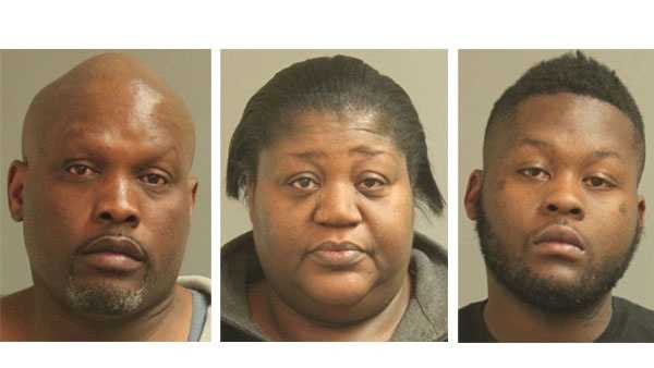 3 arrested in Anne Arundel County drug bust