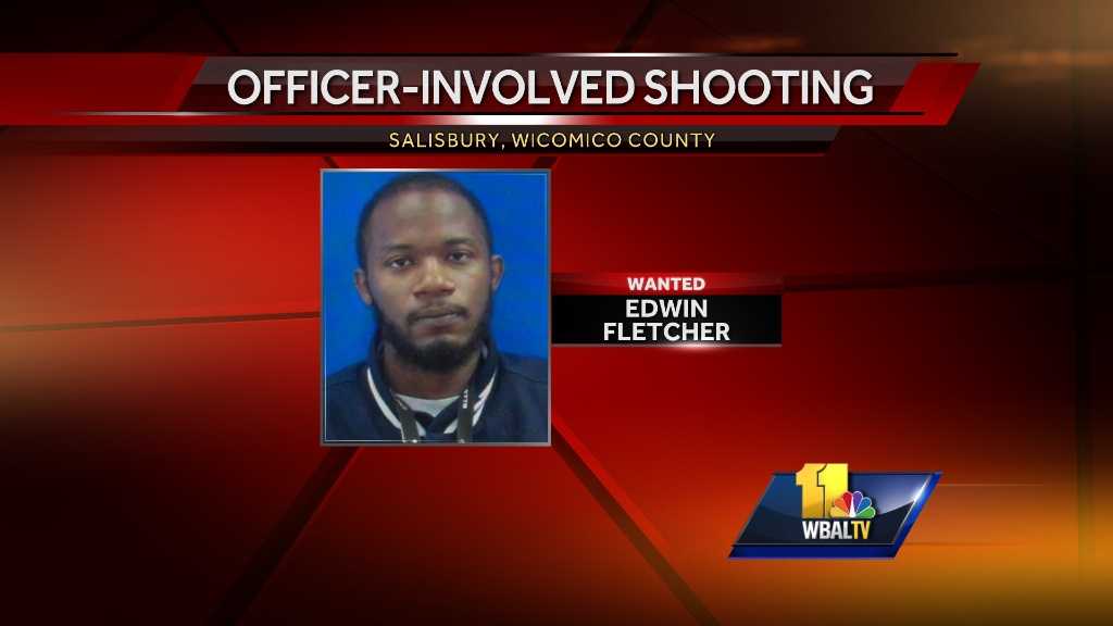 Man sought in Salisbury officer-involved shooting