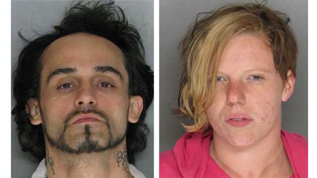 2 Indicted In Several County Armed Robberies