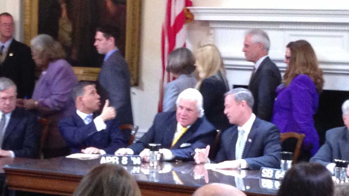 2014 General Assembly session in photos