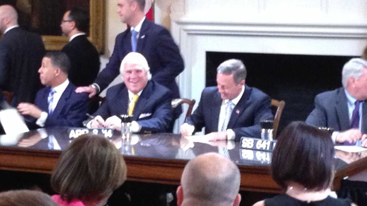 2014 General Assembly session in photos