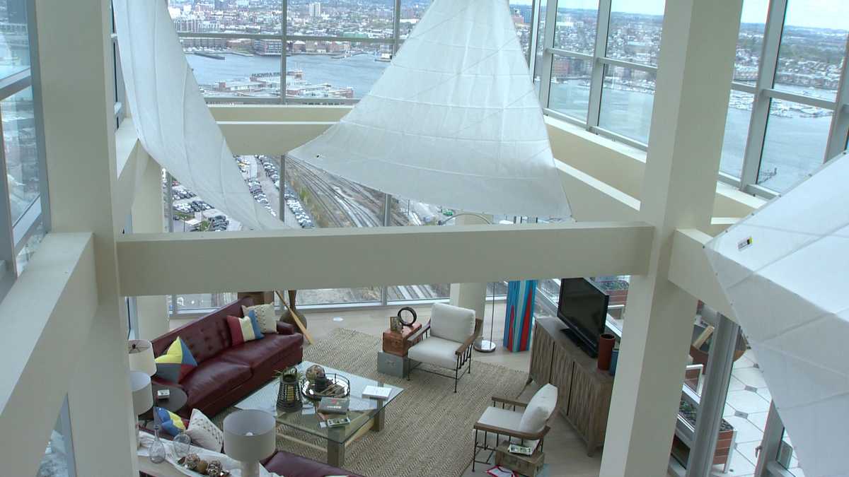 BSO Decorator's Show House offers penthouse views