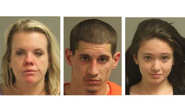 3 arrested in Glen Burnie burglary