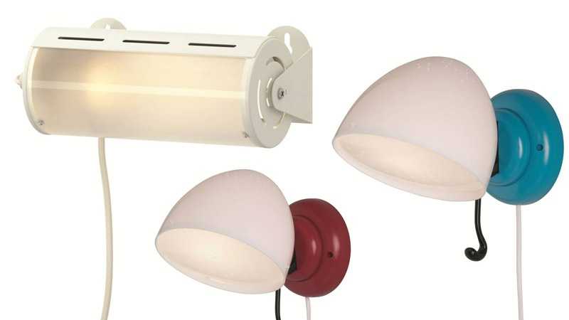 Ikea Expands Recall Of Children S Lamps - Wall Reading Light Ikea