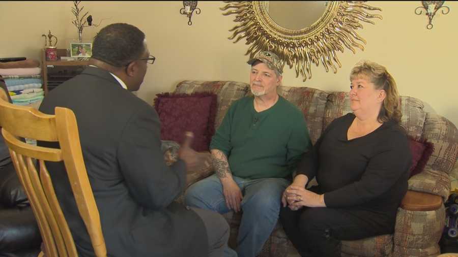 I-Team reporter Barry Simms sits down with the Roberts family, who is trying to track down $235,000 in lost inheritance.