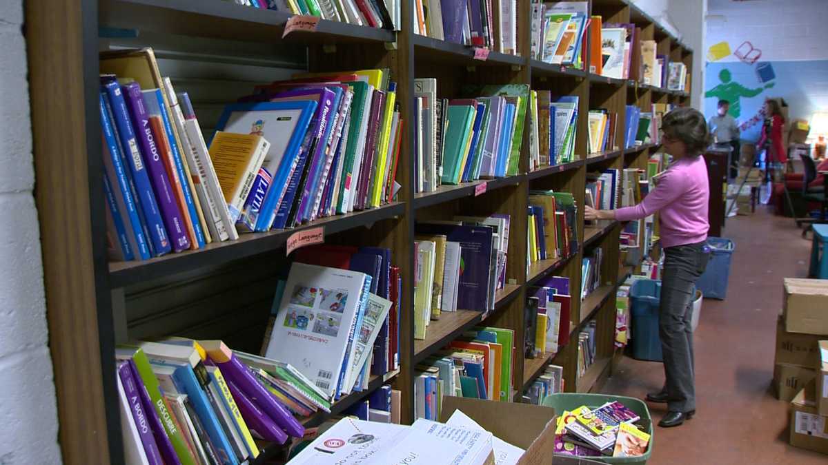 Md. Book Bank donation drive to help kids in need