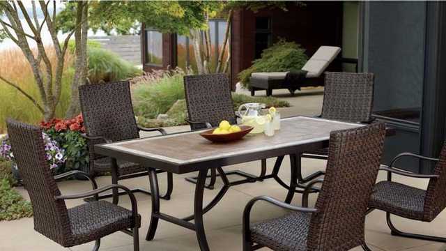 Outdoor Chairs Sold At Costco Recalled, Outdoor Furniture Clearance Costco