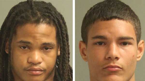 Police: 2 arrested in Glen Burnie home invasion