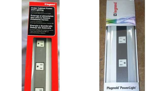 Legrand Wiremold Expands Recall Of Power Strips
