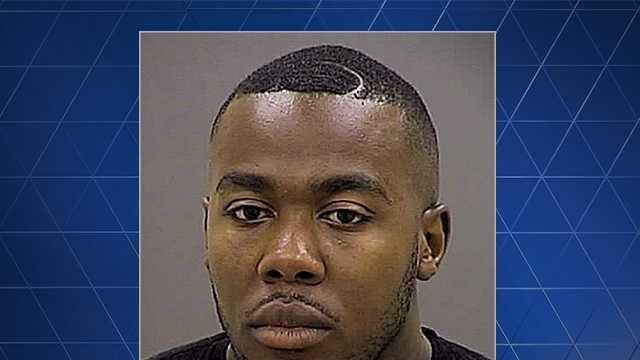 Man arrested in Baltimore triple shooting
