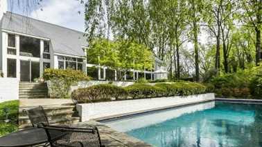 Spend summer by the pool in this $2.3M Baltimore home