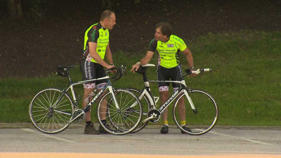8 Marylanders to cycle crosscountry for charity