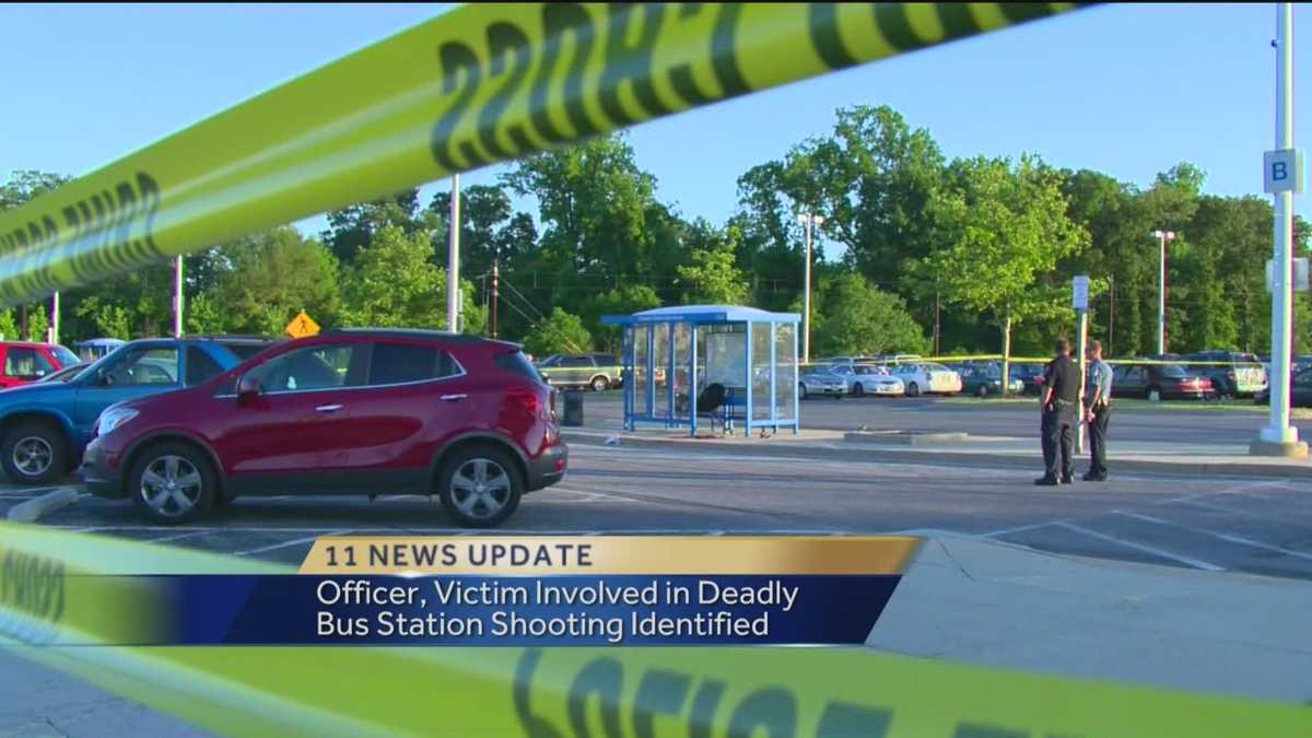 1 killed in officer-involved light rail station shooting