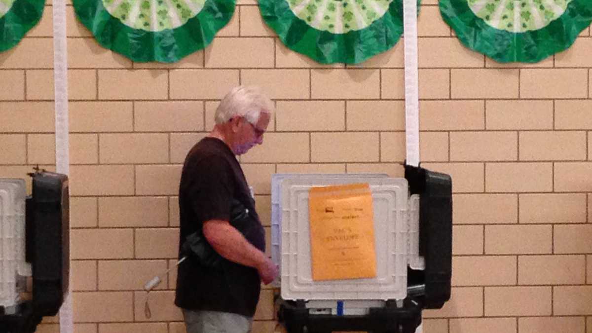 Record turnout for Md. primary early voting