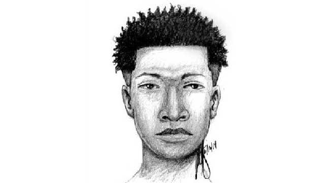 City police are looking for this man in connection with a sex assault on Dudley Avenue on June 5.