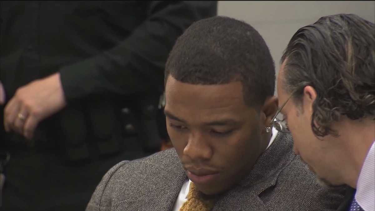 Ray Rice, Baltimore Ravens reach settlement for $1.588 million - ESPN