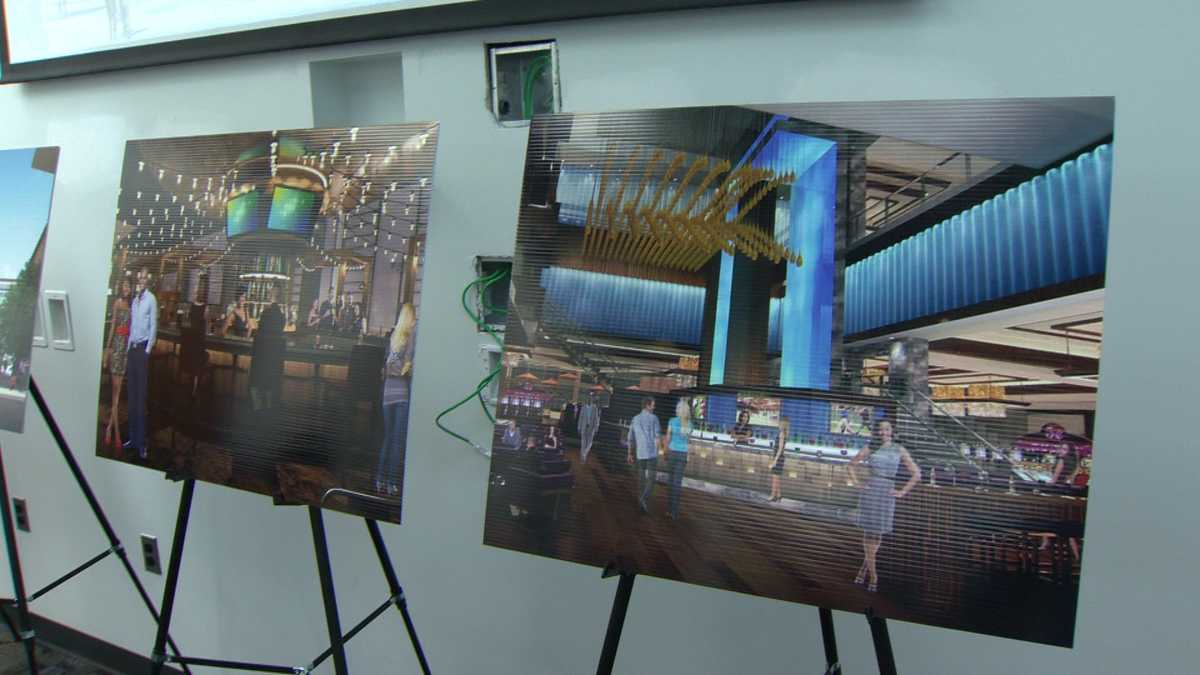 Horseshoe Casino announces grand opening