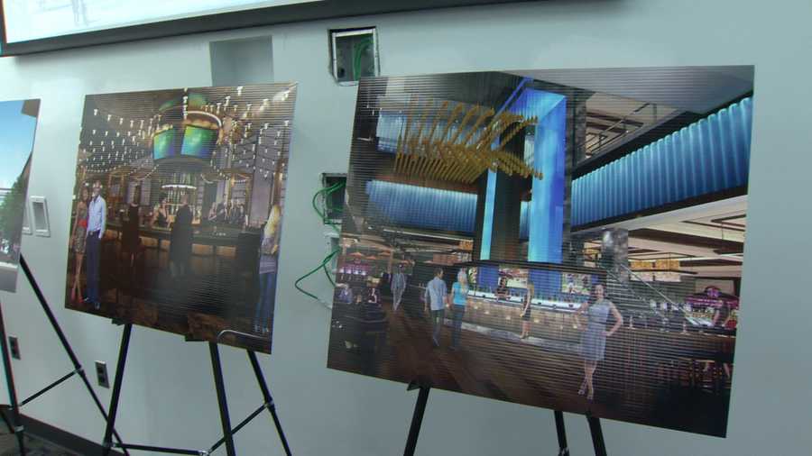 Horseshoe Casino announces grand opening