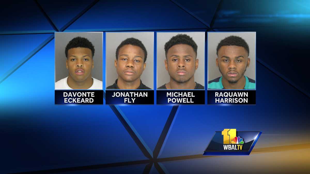 4 arrested in stabbing of pizza delivery driver