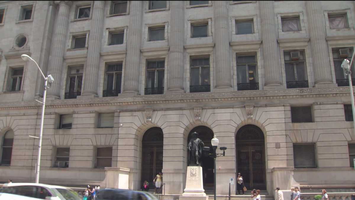 Jurors allegedly threatened at Baltimore courthouse