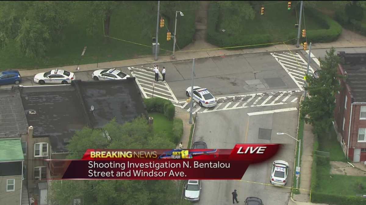 1 killed, 1 injured in separate shootings