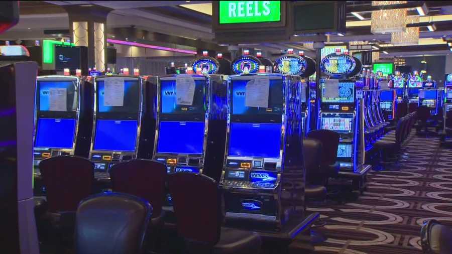 The Horseshoe Casino opens Aug. 26 with 122 live table games, a 25-table live poker room and 2,500 slot machines or what are now called video-lottery terminals.