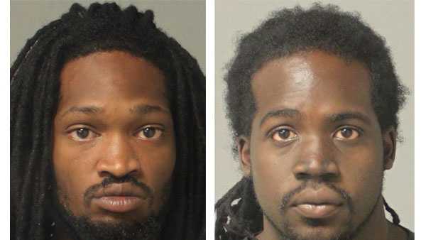 Police: 2 robbers arrested in Glen Burnie