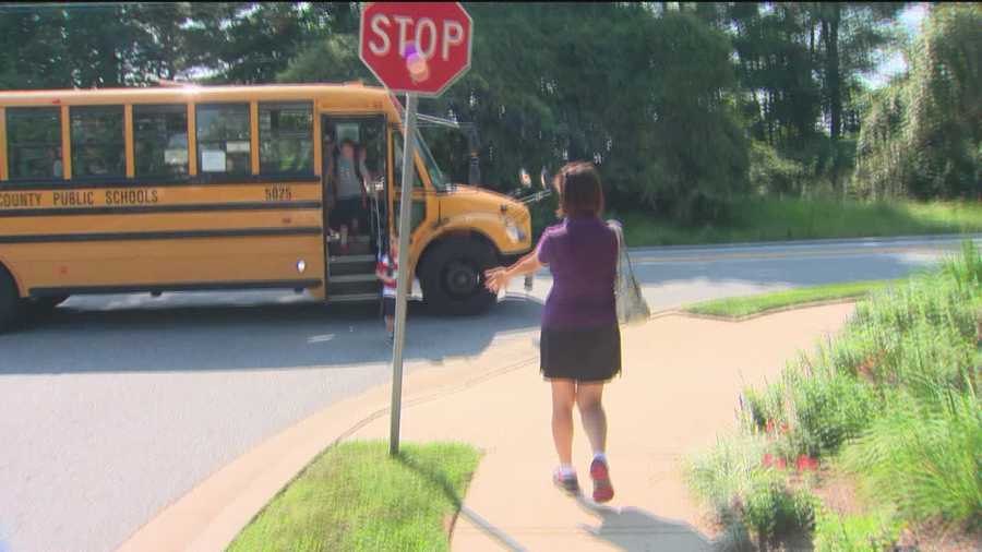 Bus stop changes that came as a result of redistricting have concerned some parents who are not pleased with the decision.