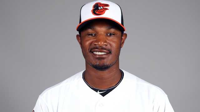 Adam Jones in competition to be 'face of MLB