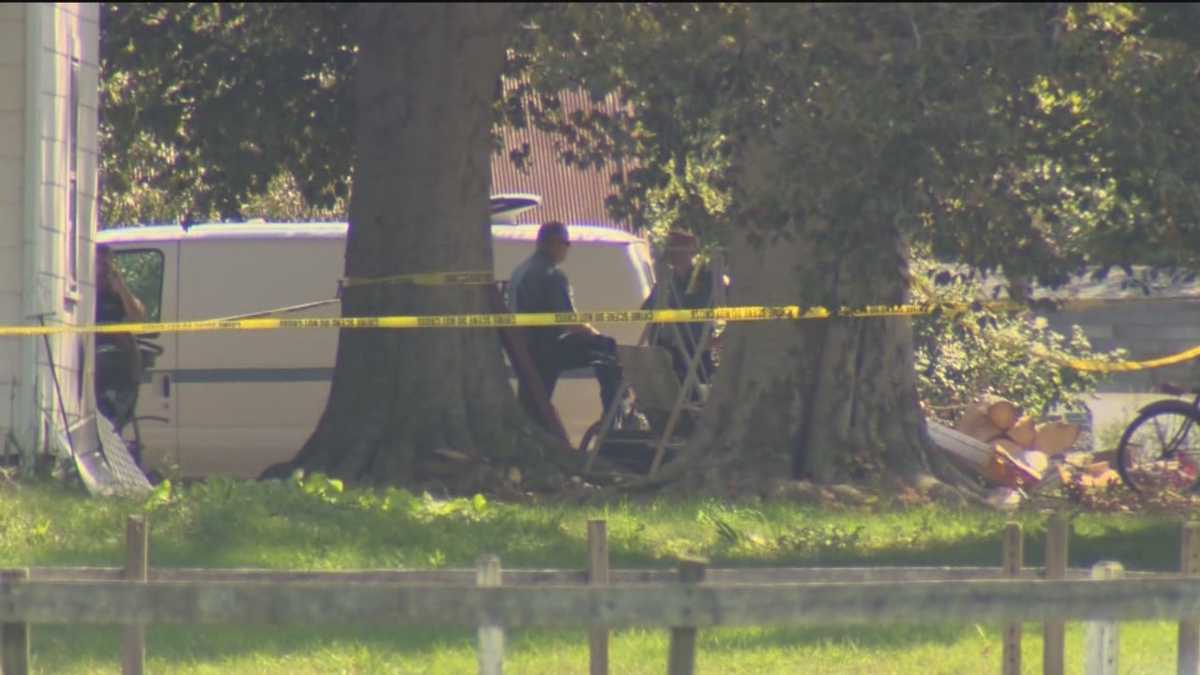 Man apprehended in fatal Crofton stabbing