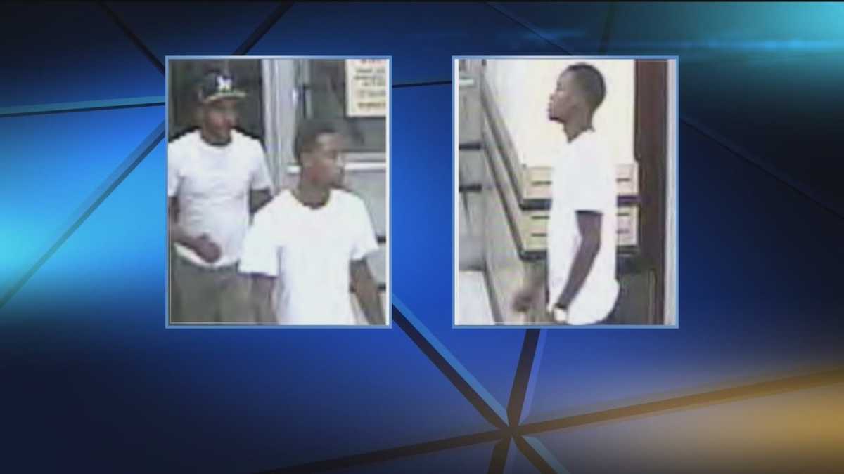 2 men wanted in Glen Burnie gas scheme