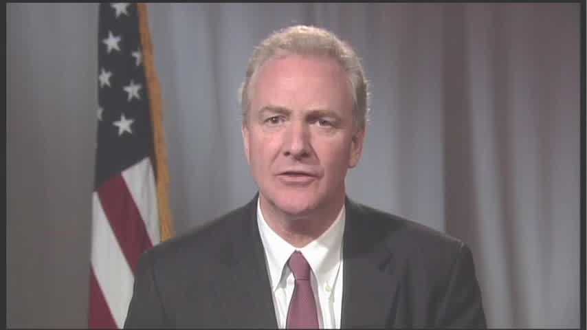 Incumbent Democratic Rep. Chris Van Hollen explains why he is the right choice for Maryland's 8th Congressional District.