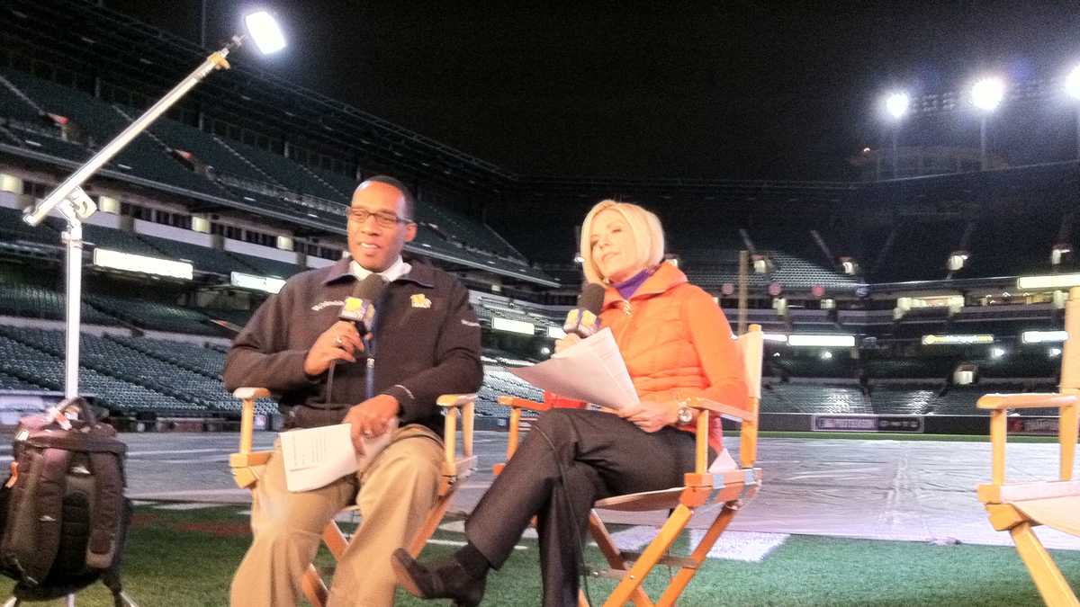 Photos Baltimore Orioles in the ALCS