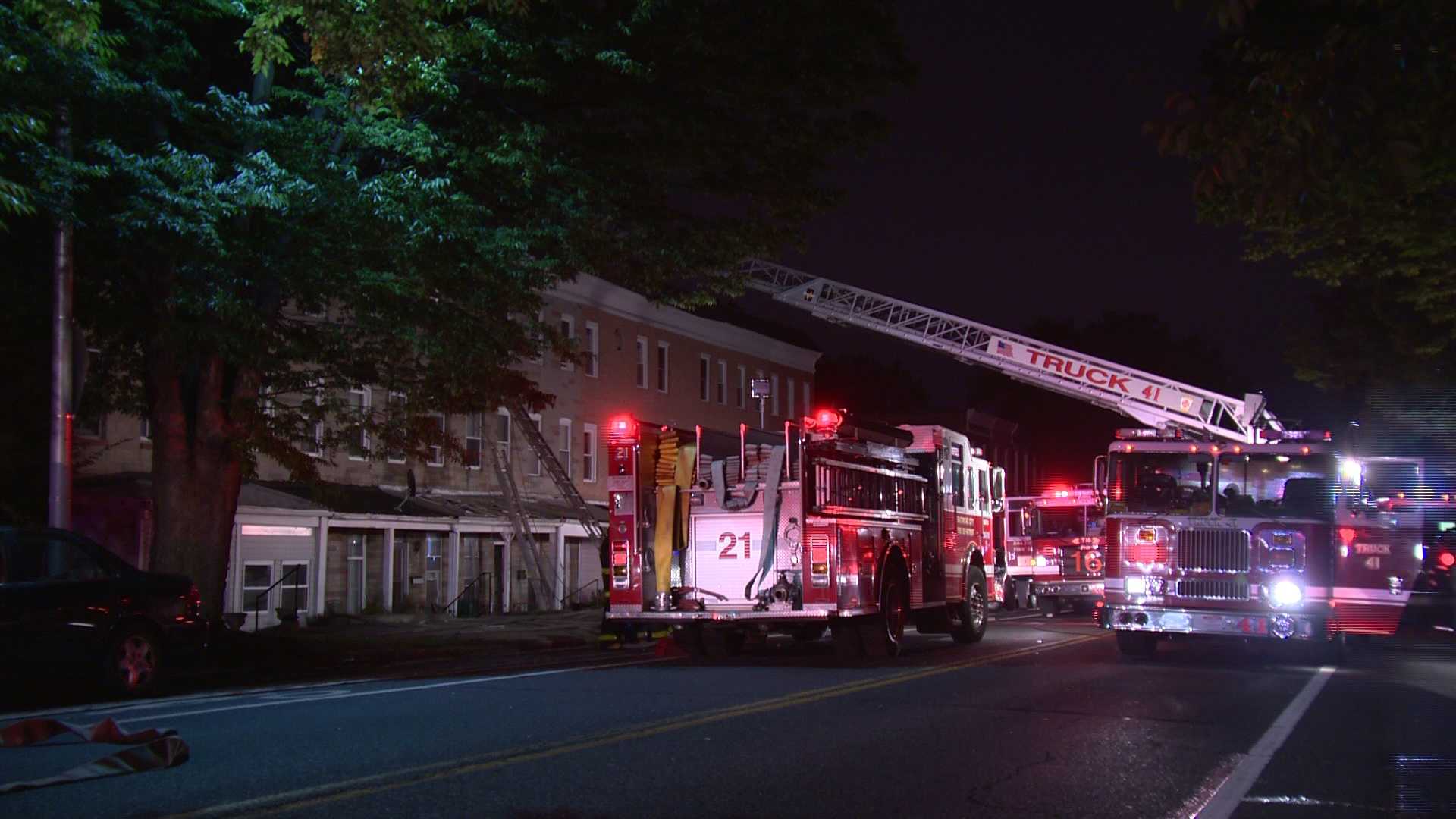 Officials: Careless Smoking Caused Fatal Fire