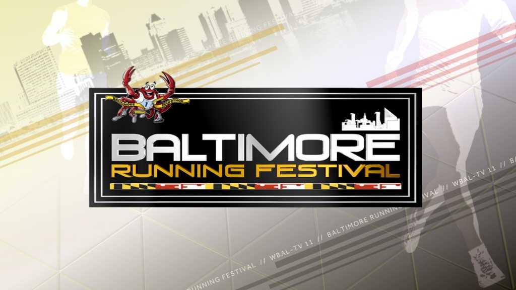 Watch live Baltimore Running Festival