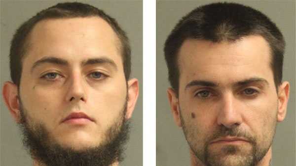 Police make 2 drug-related arrests in Glen Burnie