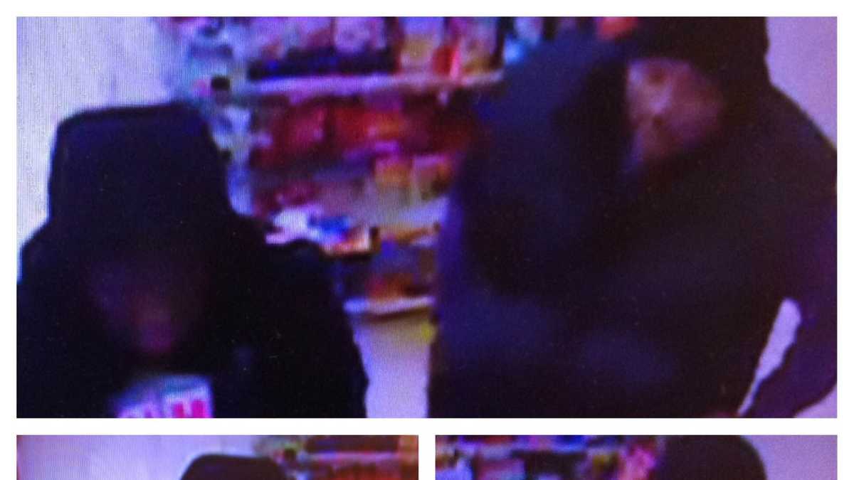Police look for pair in Glen Burnie robbery