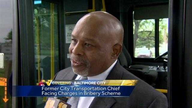 Barry Robinson, the former chief of the Division of Transit and Marine Services at the Baltimore City Department of Transportation.