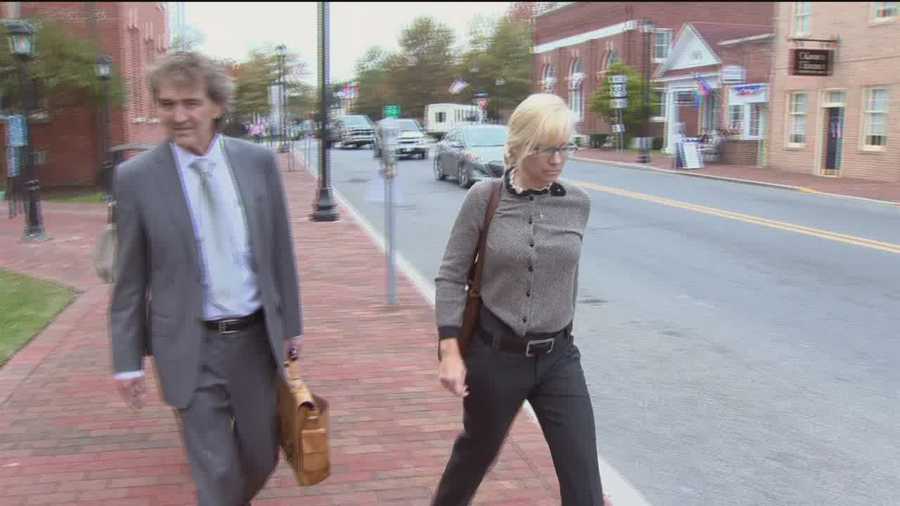 Molly Shattuck sentenced in rape case