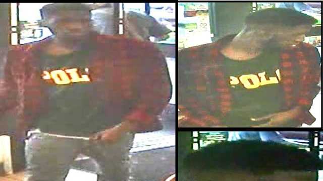 Photos released of Towson home invasion suspect