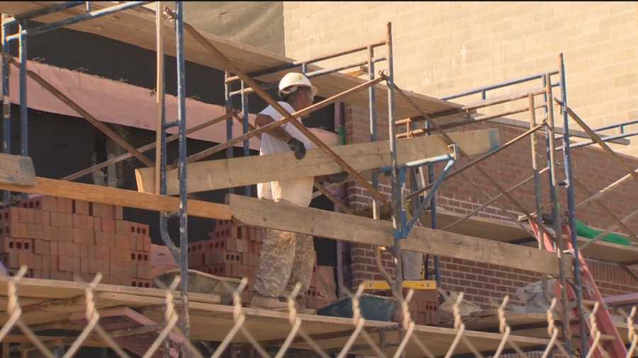 Parents and two education groups in Baltimore have new concerns about how city and state leaders are planning to repair and build new schools.