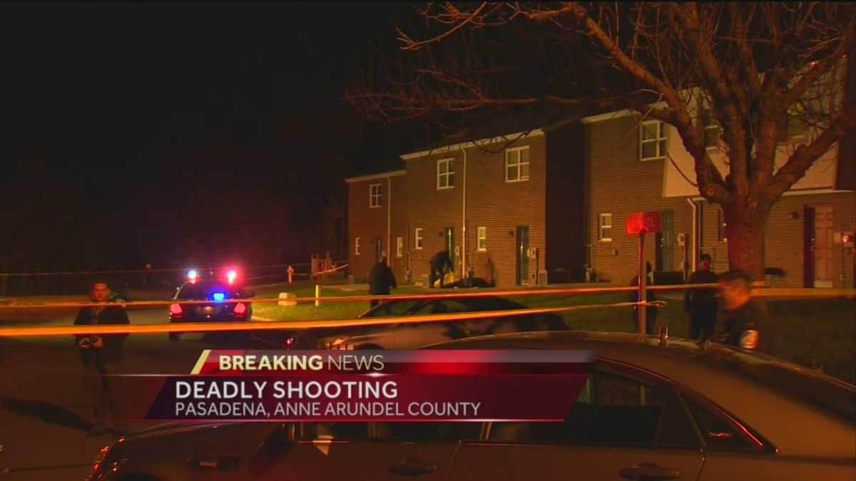 Person found fatally shot in Pasadena