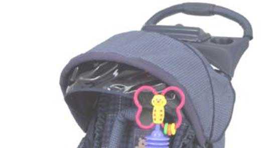 Photos: Graco strollers recalled