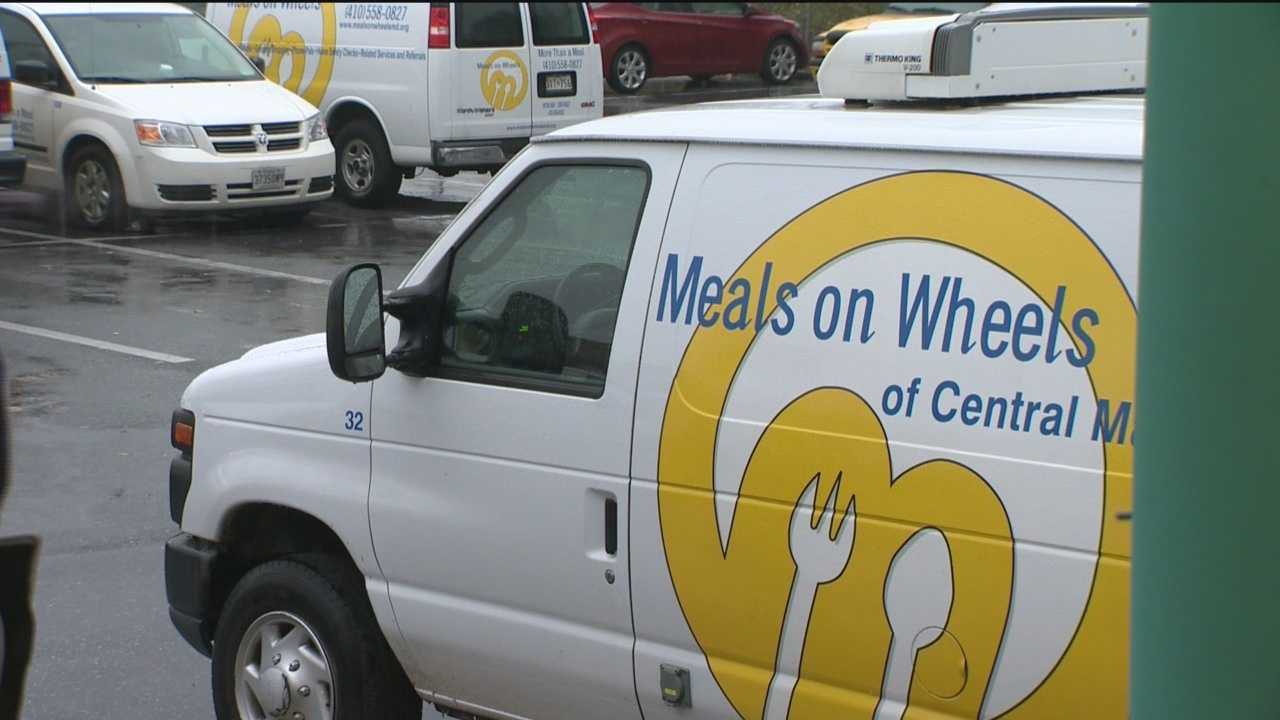 starfall calendar meals on wheels van